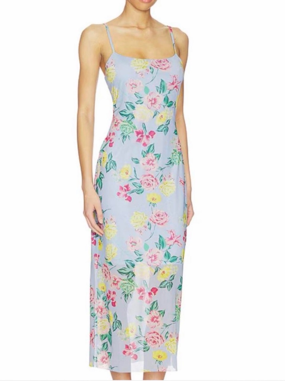Steve Madden Giselle Dress in Paloma Beach Bloom